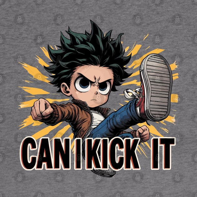 Can I Kick It by Cutetopia